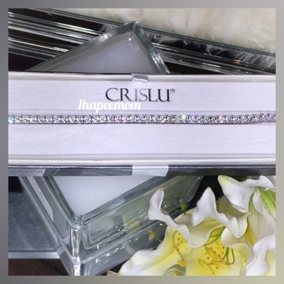 Tennis Bracelet | 5.20 CTTW CZ | Brilliant Cut NWT - Picture 2 of 7